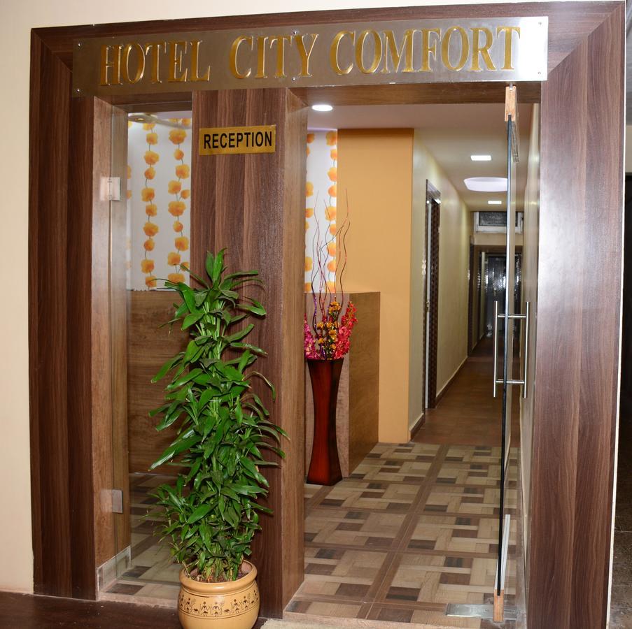 Comfort * Madgaon